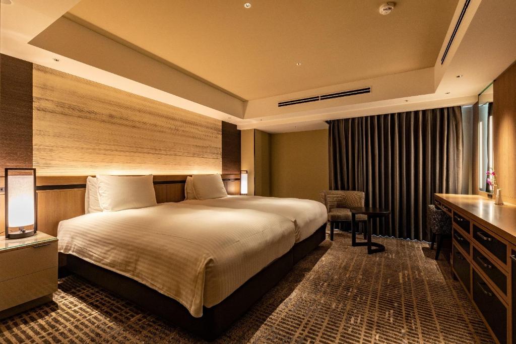 더 브렉퍼스트 호텔 후쿠오카 나카스 호텔 상세 정보