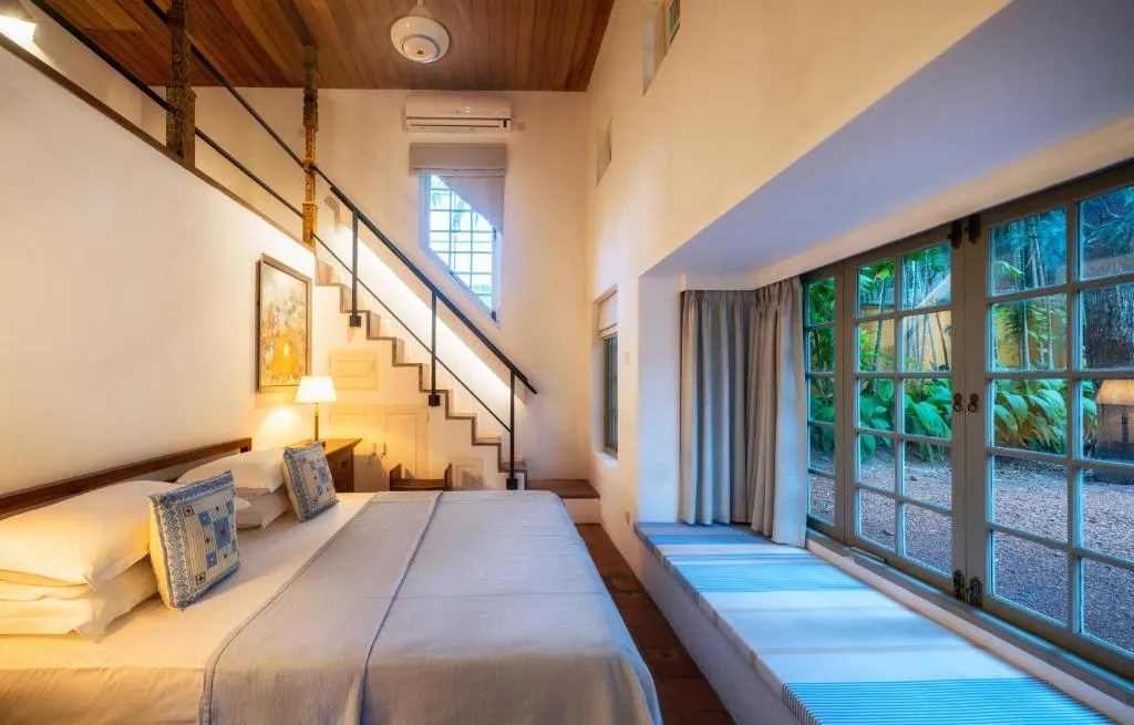 De Saram House by Geoffrey Bawa, hotel in Colombo