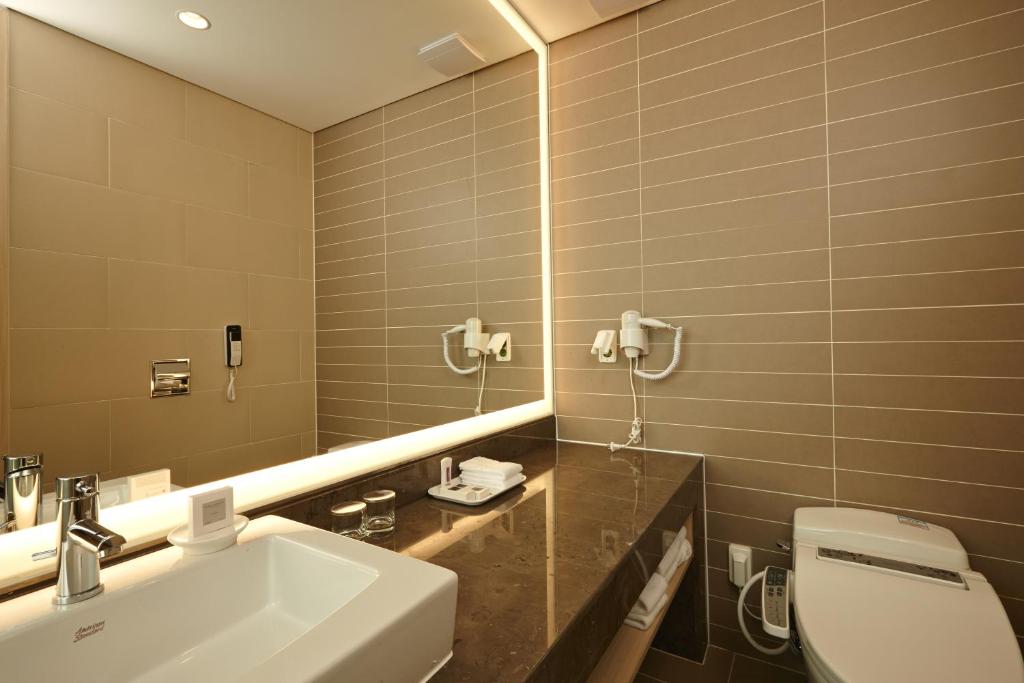 バスルーム（客室）