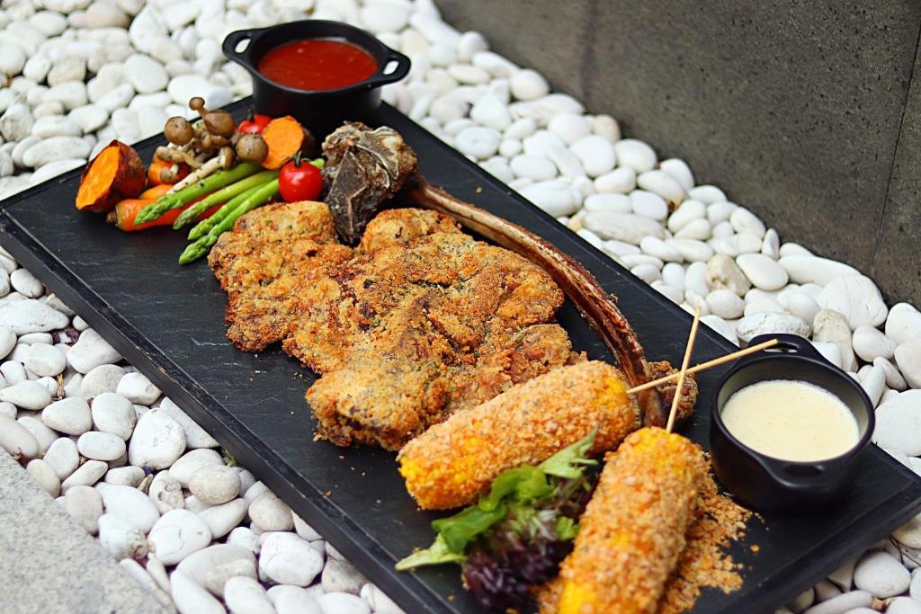 Food and beverages