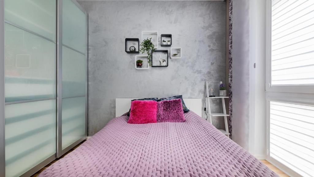 Lucky - BillBerry Apartments, Gdaňsk