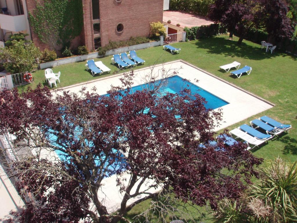 Hotel Ancora — Swimming pool in Palamos, Catalonia