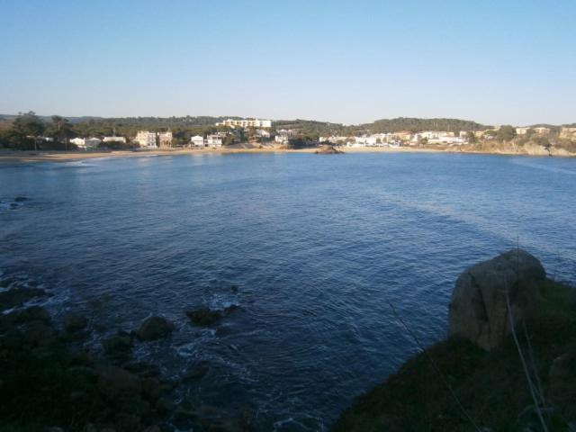 Hotel Ancora — Beach in Palamos, Catalonia