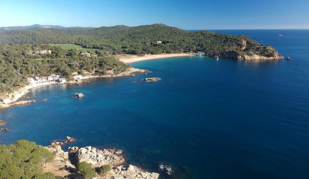 Hotel Ancora — Beach in Palamos, Catalonia