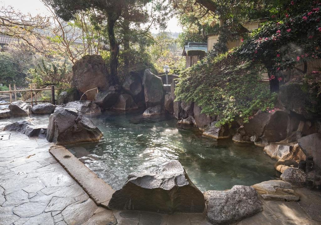溫泉