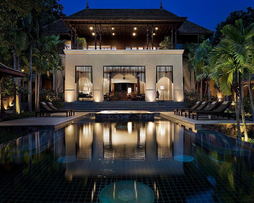 포시즌스 리조트 치앙마이 (Four Seasons Resort Chiang Mai)