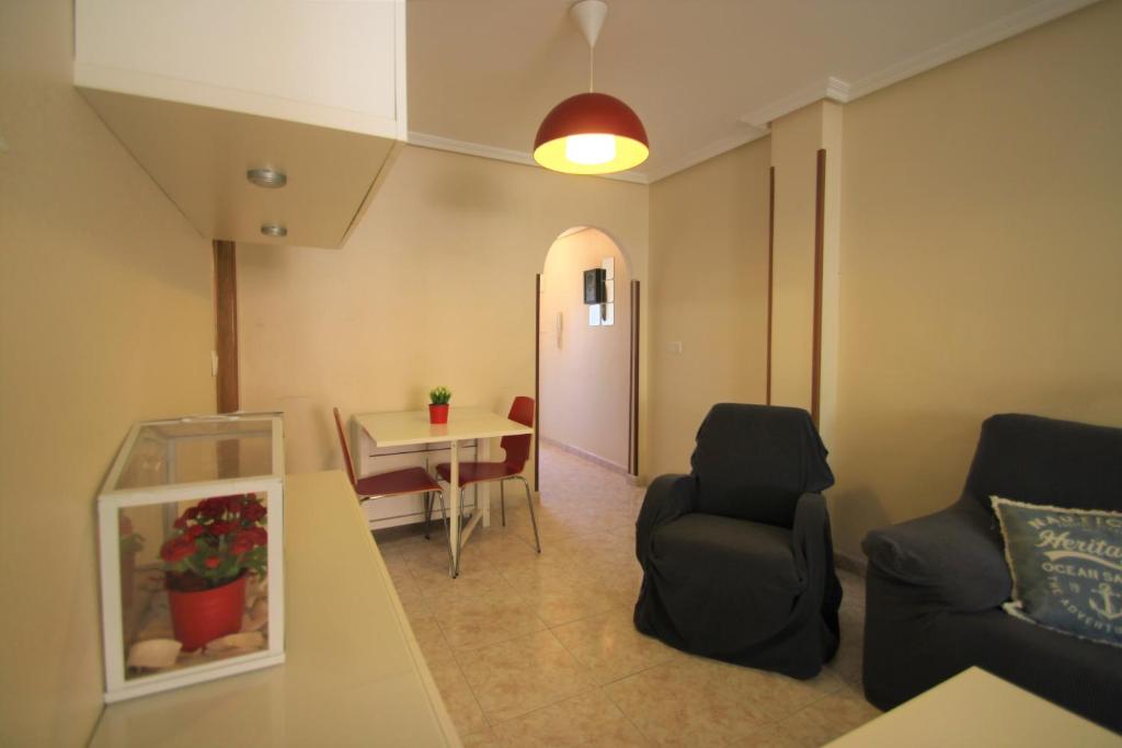 Apartamento CasaTuris en Playa Lisa Santa Pola SP101 - 5