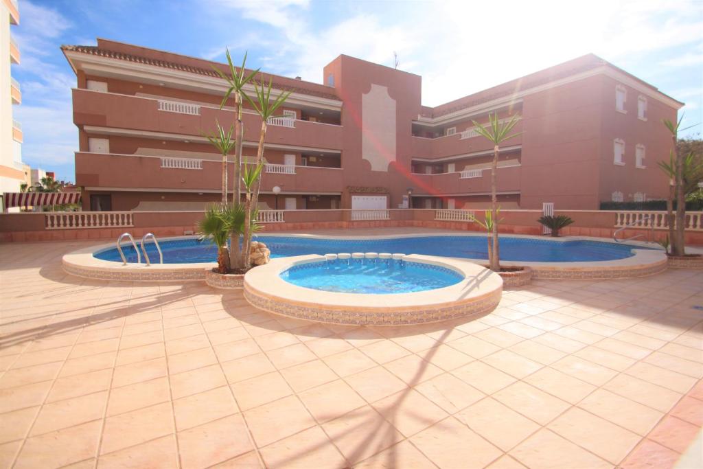 Apartamento CasaTuris en Playa Lisa Santa Pola SP101 - 4