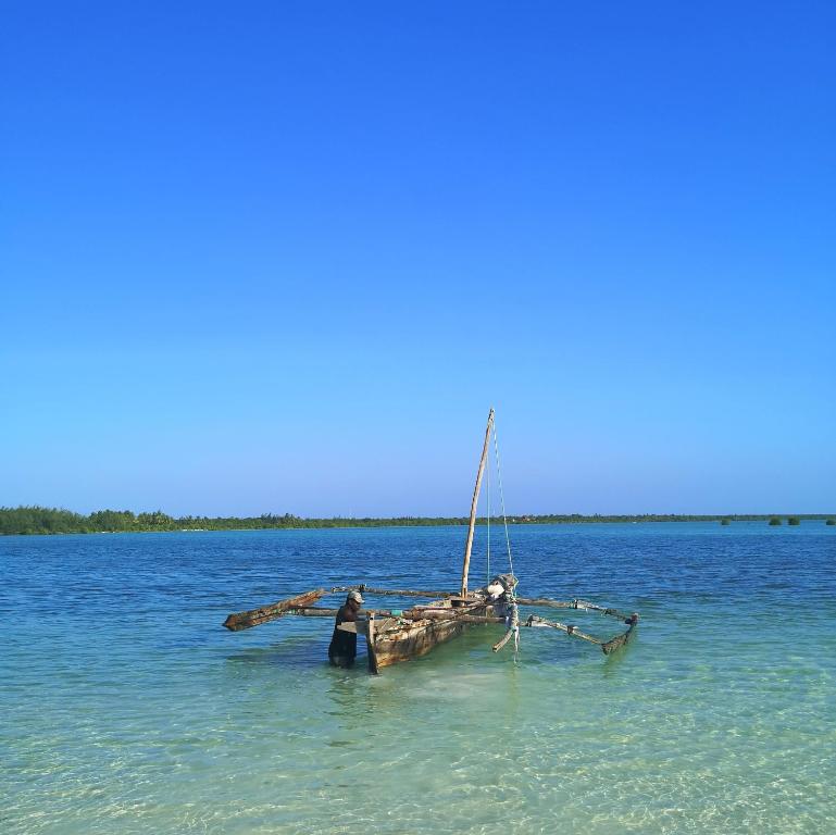 Sagando Bungalows Zanzibar photo