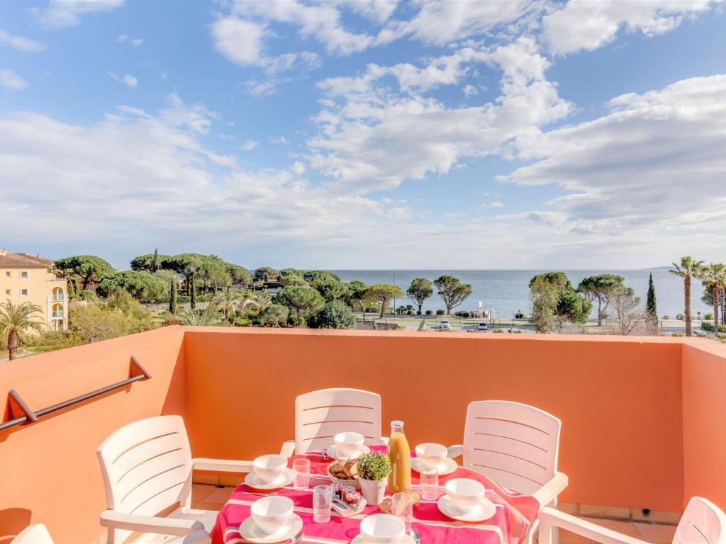 Apartment Les Rivages des Issambres-3 by Interhome - 1