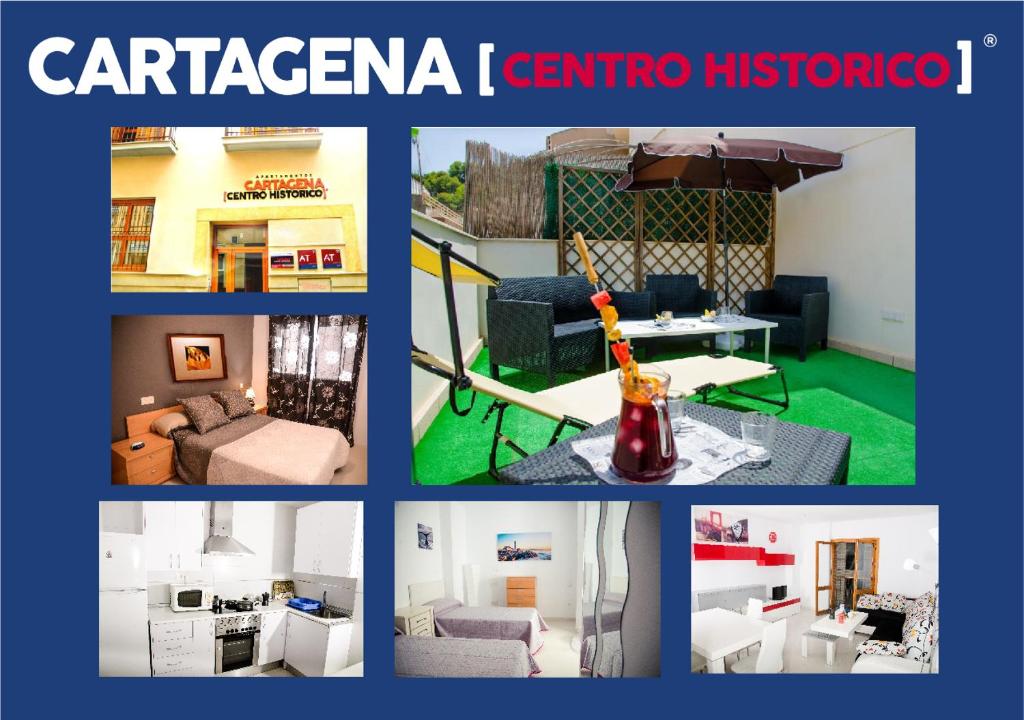 Apartamentos Turísticos Centro Histórico