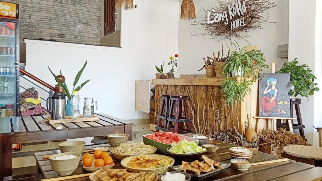 Khách sạn Làng Kò Hơ