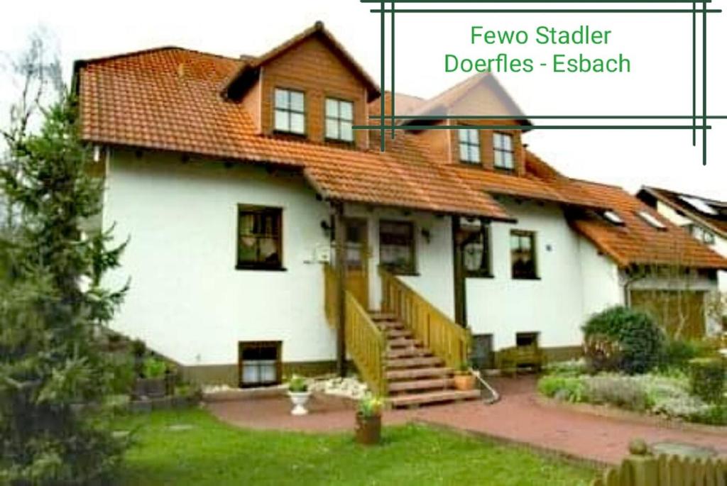 Stadler Ferienwohnung — Hotel in Schweinfurt