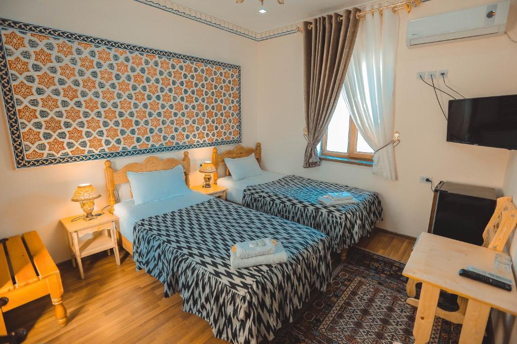 Yasmin — Hotel in Bukhoro