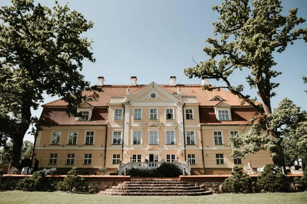 Malpils Manor, Hotel in Mālpils
