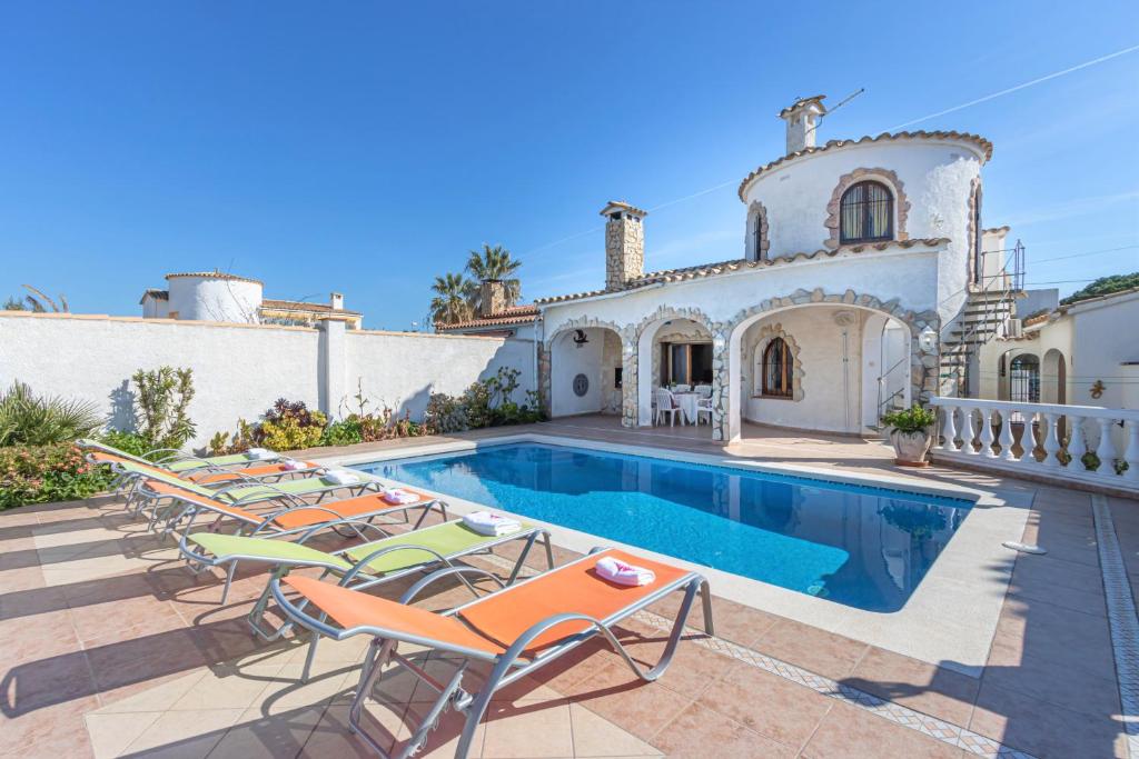 Apart-rent Villa Creus 0038 - 1