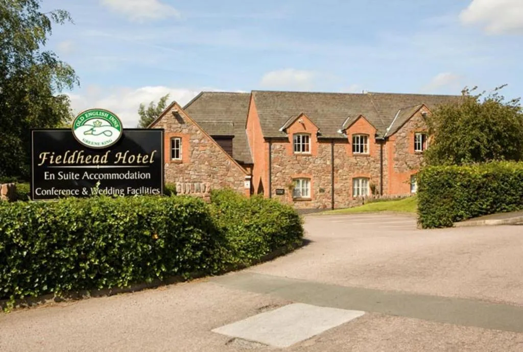 Fieldhead Hotel by Greene King Inns, hotel in Markfield