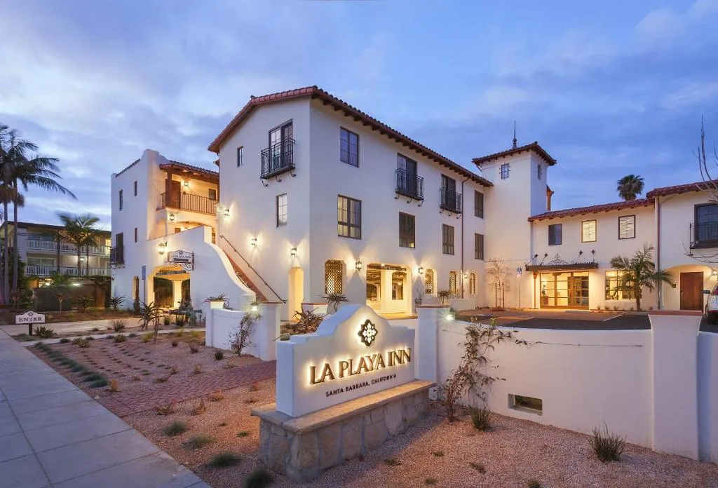 La Playa Inn Santa Barbara，位于圣巴巴拉的酒店