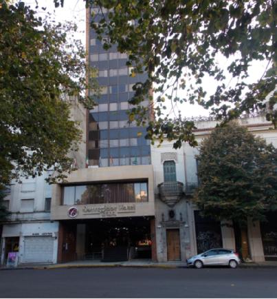 Hotel Corregidor — Hotel in La Plata
