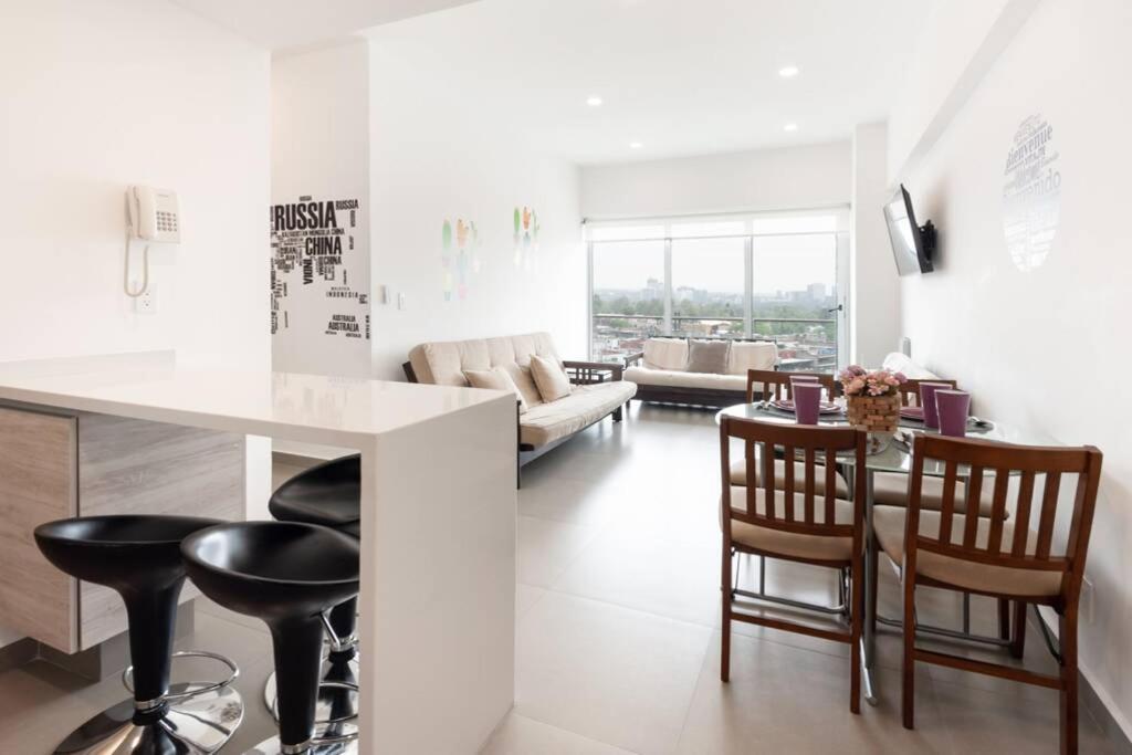 San Ángel - UNAM apartment 2parking 3BR 2BA - 5