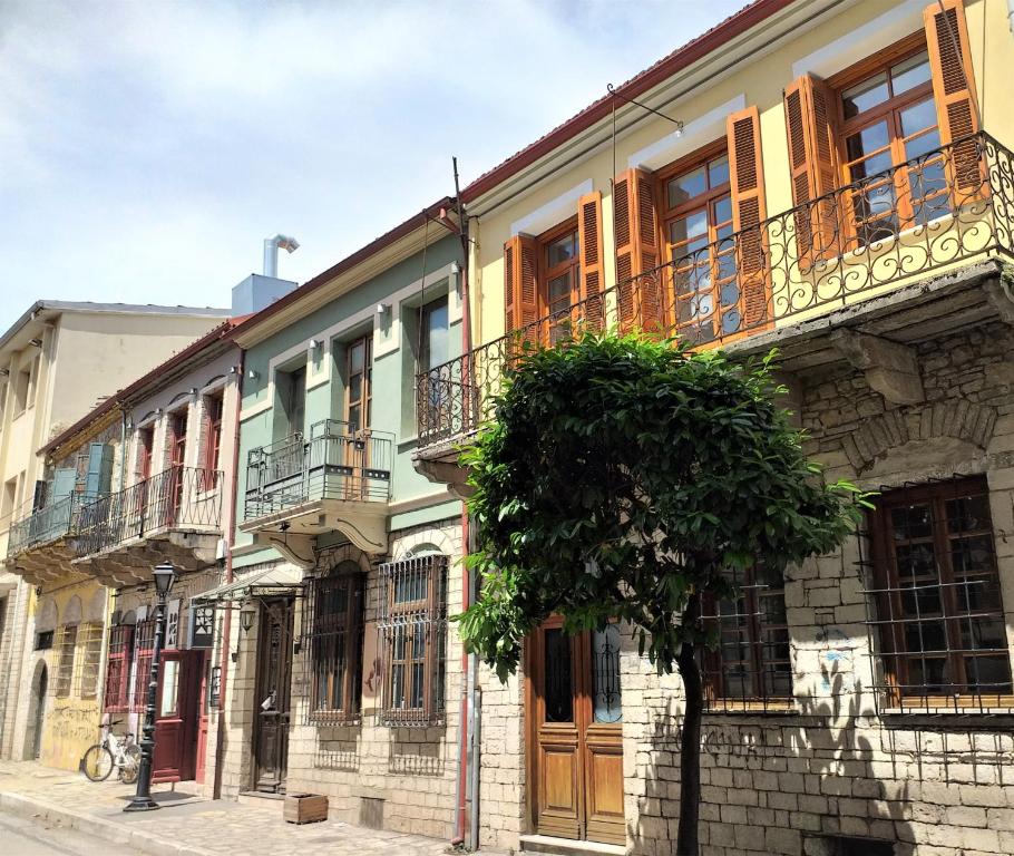 Backpackers and travelers — Hotel in Ioannina
