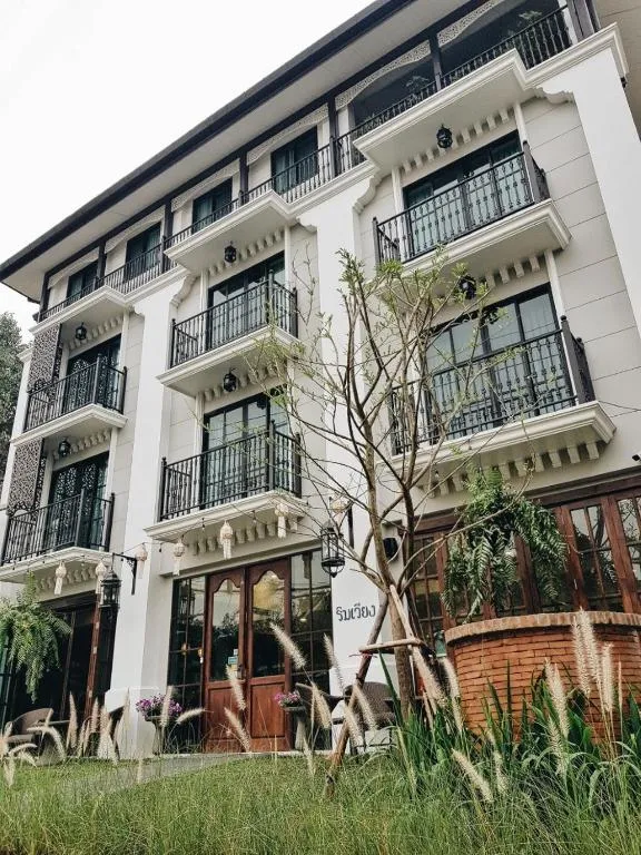 Rimwiang，位于清迈的酒店