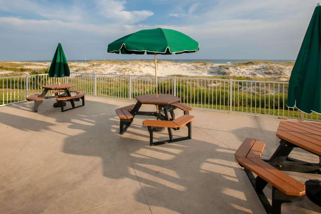 Gulf Shores Plantation Dunes 5510