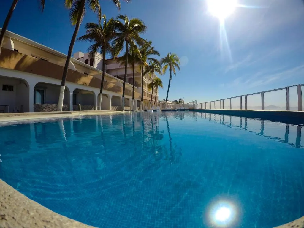 Hotel Marbella, Hotel in Manzanillo