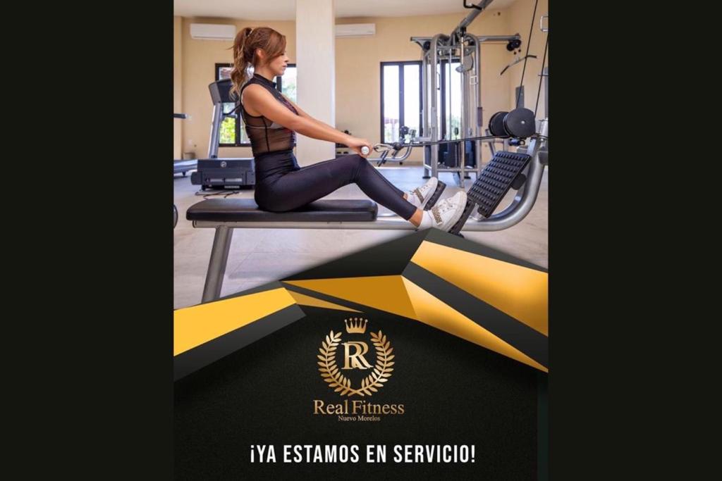 Hotel Real Inn Nuevo Morelos photo