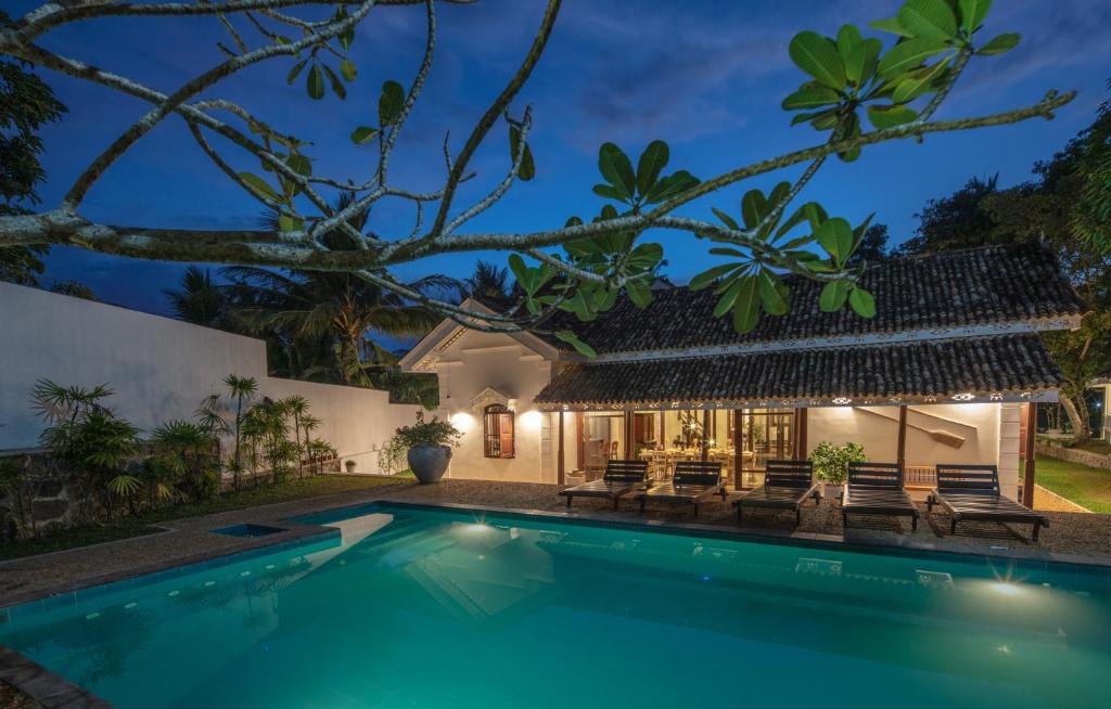 River Stone By Poseidon — Hotel in Hikkaduwa