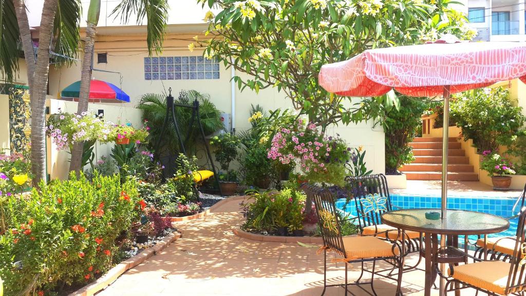 バタフライ ガーデン ブティック レジデンス (Butterfly Garden Boutique Residences) 館内設備