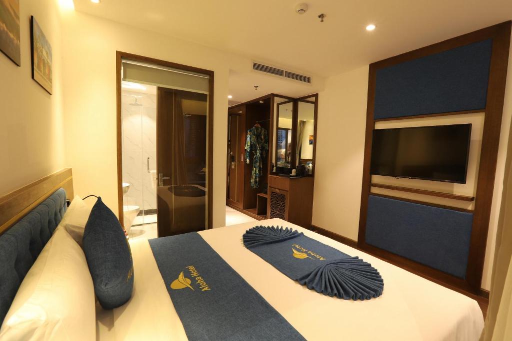 Aloha Hotel Nha Trang photo
