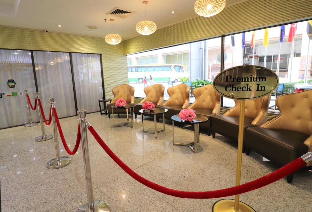 吉隆坡大洲酒店 (Grand Continental Kuala Lumpur Hotel)