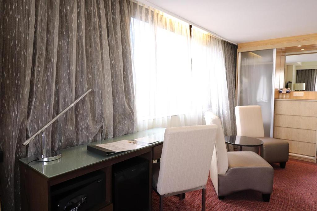 บริการและสิ่งอำนวยความสะดวก