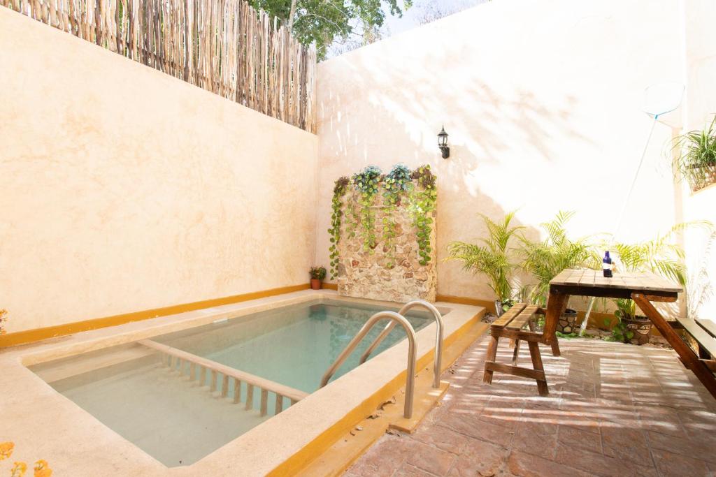 Hotel Casa Rico — Hotel in Valladolid