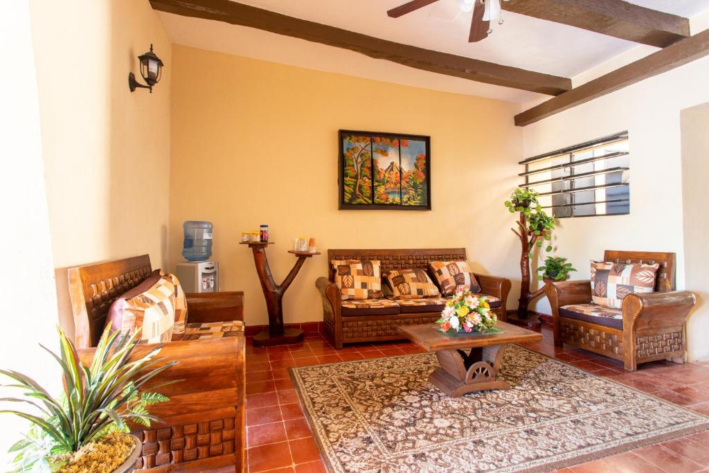 Hotel Casa Rico - 4