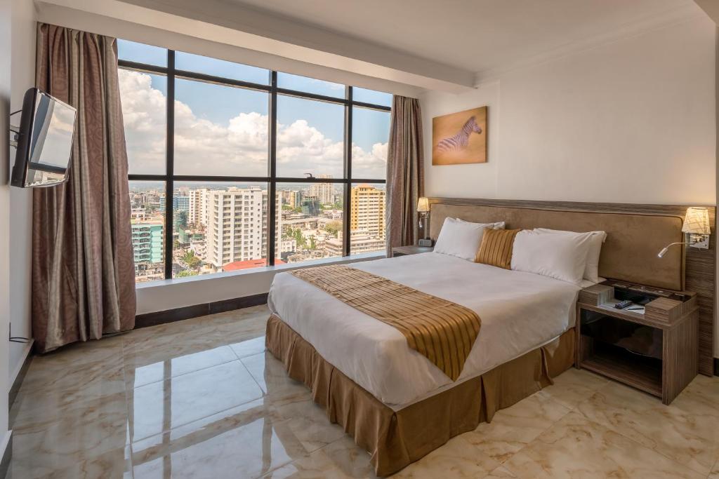 Golden Tulip Dar Es Salaam City Center Hotel photo