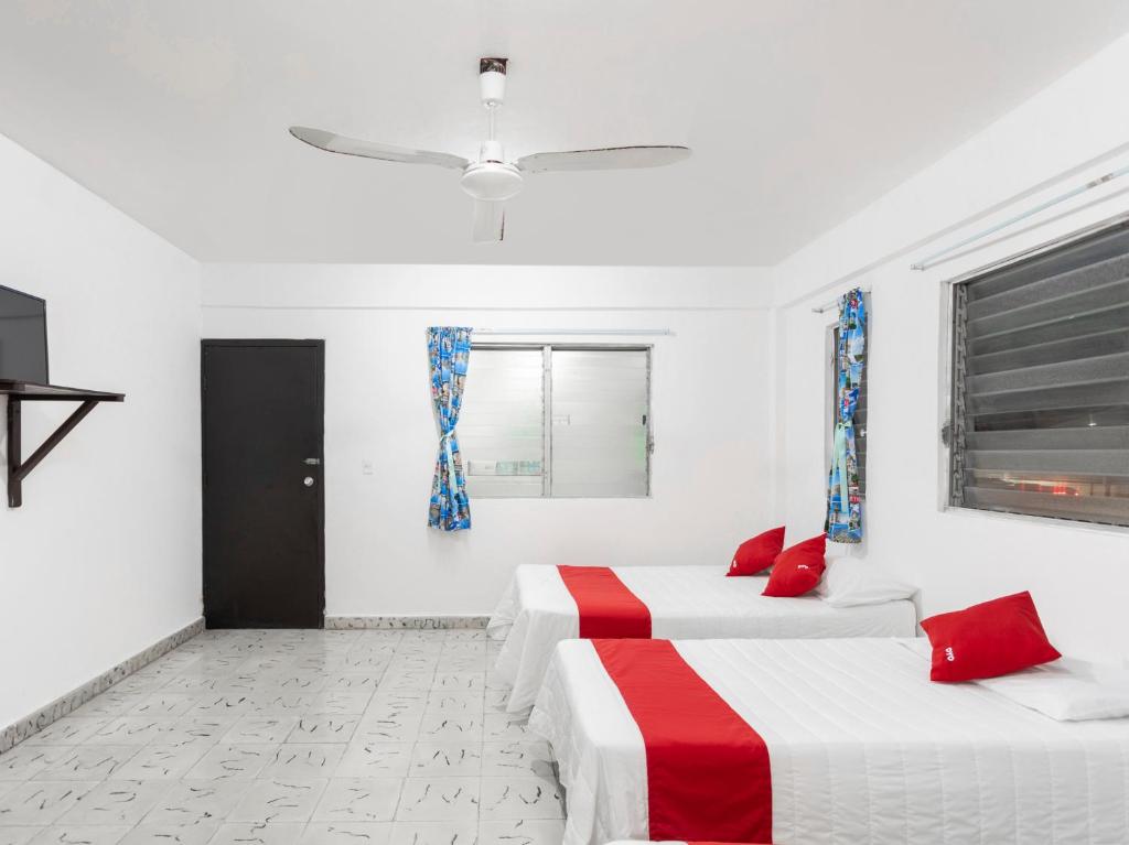 OYO Hotel Cristal,Museum of Mayan culture,Chetumal photo