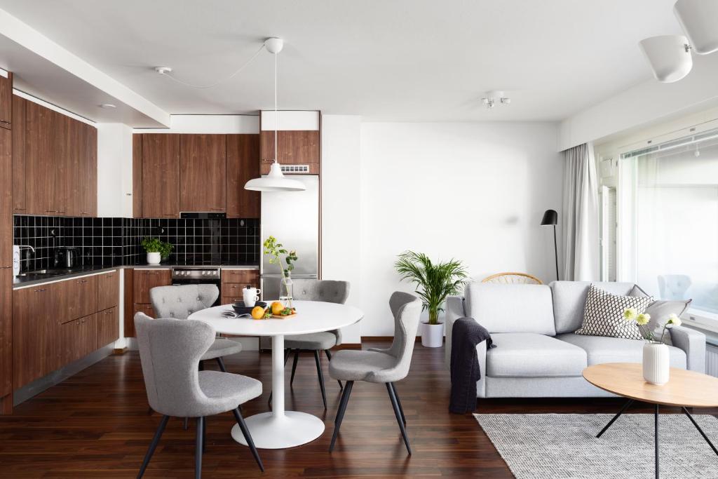 SleepWell Apartments Tapiola photo