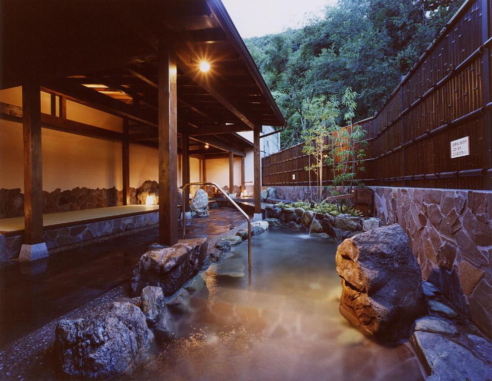 Aridagawa Onsen Hotel Sunshine 호텔 이미지 2