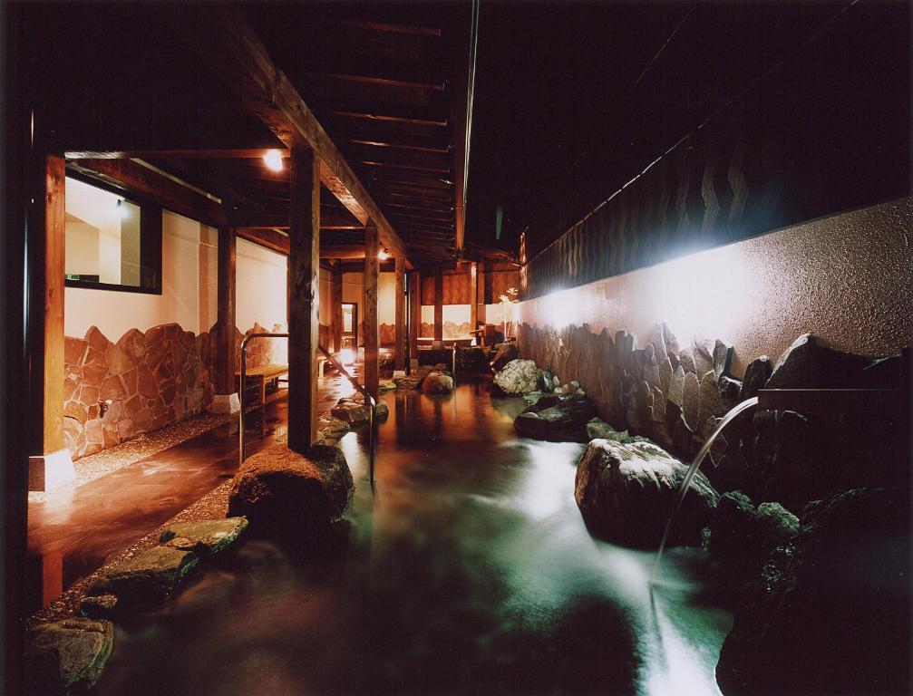 Aridagawa Onsen Hotel Sunshine 호텔 이미지 1