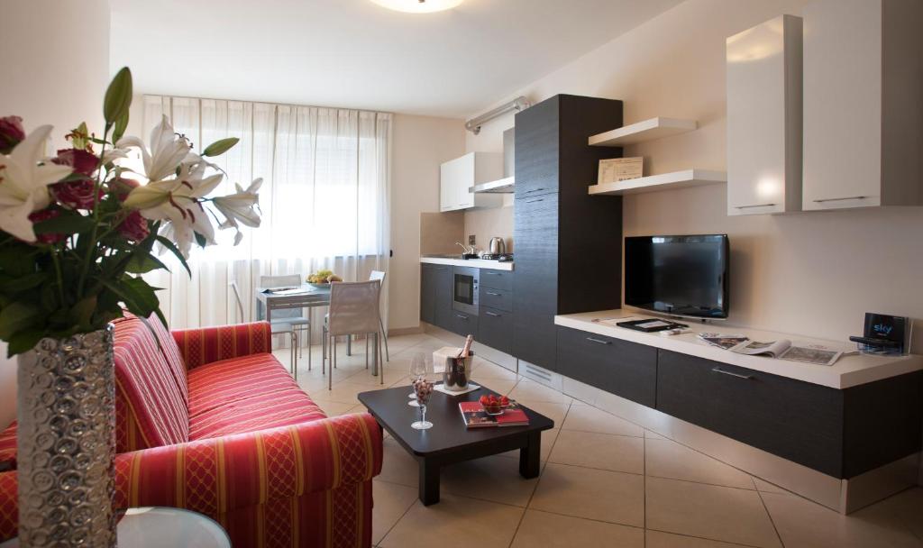 Residence Calissano — Hotel in Alba