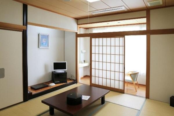 Green Spa Tsutsuga 객실 이미지