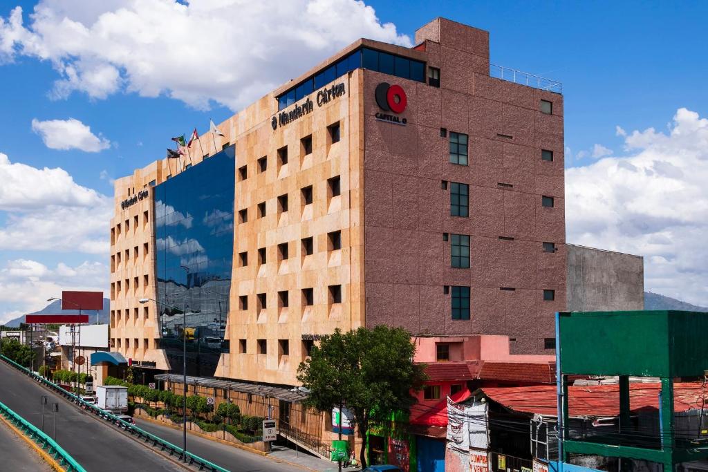 Hotel Mandarin Carton - 3