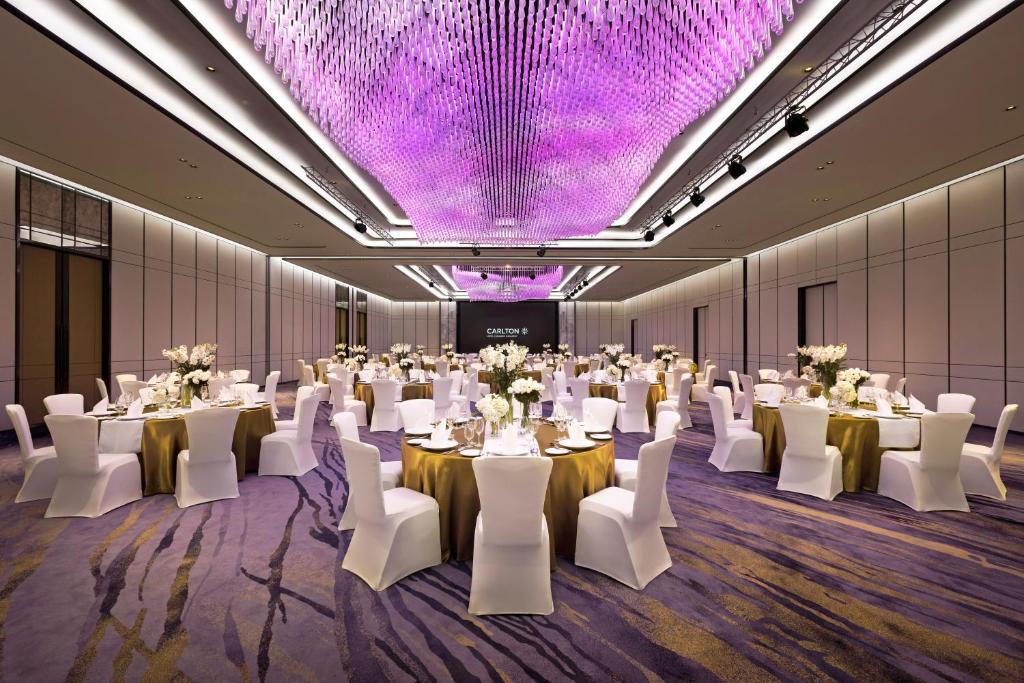 Sala de reunió / Saló de ball
