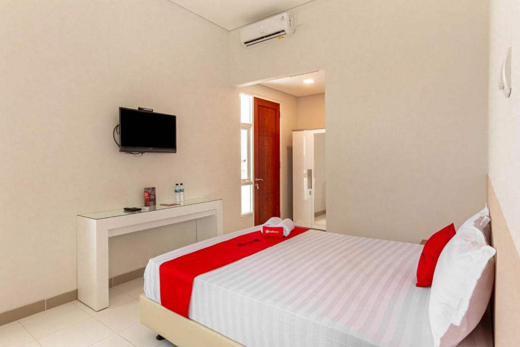 RedDoorz Syariah @ Kebraon