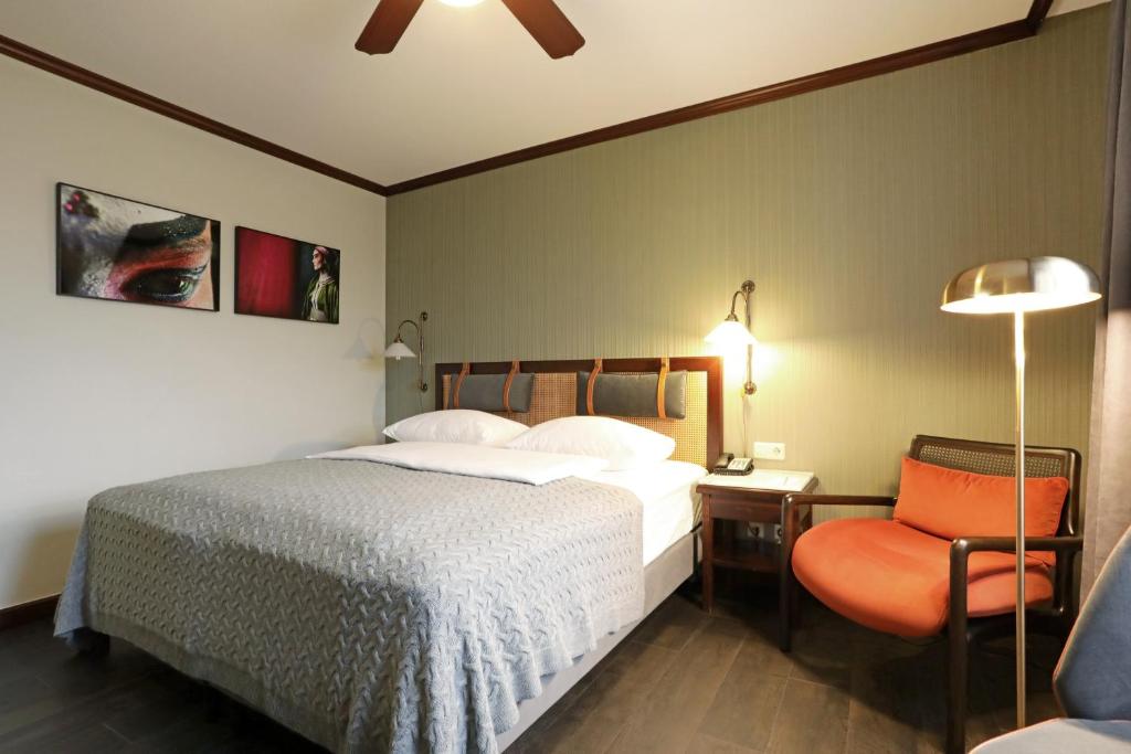 Mercure Hotel Frankfurt Airport Langen photo