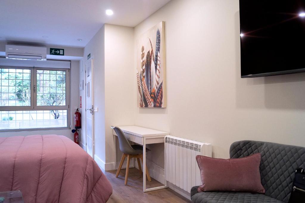 Moncloa room apartments - 2