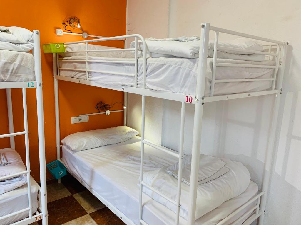 Comfortable mattresses