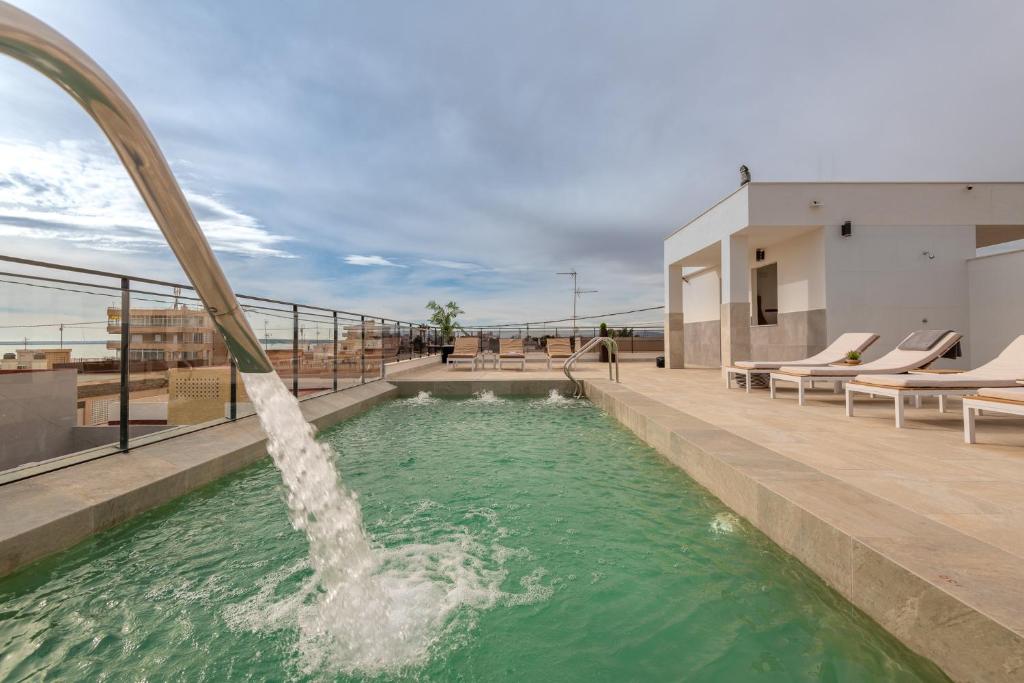 Santa Pola Apartments - 3